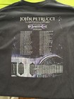 John Petrucci 2022 Tour T-shirt Gildan Heavy Cotton Black Xl 3xl
