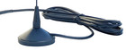 Airband 125mhz Vhf Quarter Wave Magnetic Mobile 116-136 Antenna Bnc Connector