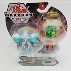 Bakugan Starter Pack 3-pack  Haos Hyper Dragonoid  See Pictures