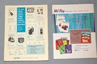 Vtg Guitar Play Learning Instruction Book Lot Of 2 Paperback