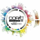 Too  Copic Marker Pen Sketch All Color Set 358 Colors Japan Too  Copic 358 