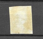 Gb Qv 1841 Penny Red Deep Red-brown Shade Bi 4 Margin Mint  Original Gum Sg 10