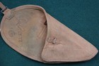 Ww2 Wwii Canadian Hi Power Pistol First Pattern Canvas Holster Free Shipping