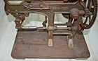Goodell Co  Bonanza Apple Peeler And Corer C  Late 1800 s