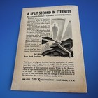 Vtg Scarce Ufo Book Booklet - Flying Saucers Mysteries Of The Space Age 1963