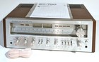        pro Serviced   pioneer Sx-750 Stereo 100w Receiver  xstr cap led Mods    guaranty