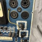 Nice Vintage Original Used Eico Model 625 Tube Tester W  Test Leads  untested