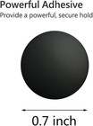 Anti Slip Self Adhesive Rubber Feet Pad  Replacement Bottom For Black 