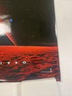 1989 Total Recall Ds Original Rolled Unused 27x40 One Sheet Advance Movie Poster