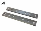 210mm 8  Planer Blade For Woodstar Pt85  Scheppach Ht850 kity Pt8500 - Set Of 2