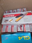 Vastwood Professional Hair Straightener Flat Iron Ceramic Ionic Nos New Bulk Lot