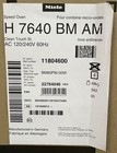 Miele H7640bmam 24  Electric Speed Wall Oven - Clean Touch Stainless