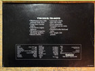 Yamaha Yamahauler  Ytm200el Tri-moto Three Wheeler Trike Brochure