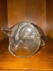 Vintage Wallace Sterling Martini Pitcher With Sterling Base W-392 Silversmiths