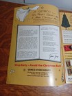 Vintage Gemco Gift Guide Christmas 1971 Magazine Store  Jrr5