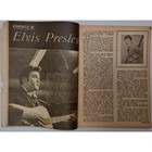 Uber Rare 1959 Mexican Elvis Presley Magazine Notitas Musicalas King Of Rock