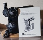 Meade Etx-60 At Refractor Telescope 9mm Eyepiece Autostar Controller Photo Port