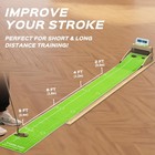 Putting Mat     Indoor outdoor Putting Green For Home   Office     Golf Training