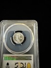1945 Mercury Dime 10c Pcgs     ms66