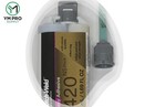 3m Scotch-weld Epoxy Adhesive Dp420ns  Black  50 Ml Duo-pak