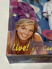 Britney Spears Rare Live  In Concert Doll 1999 With Cd     sometimes    Nib 90s Pop 