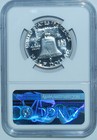 1950 Ngc Pr64 Proof Strike Franklin Half Dollar