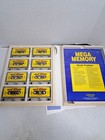 Kevin Trudeau   s Mega Memory By Nightingale Conant As Seen On Tv 8 Cassette Tapes