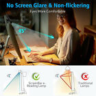 Dimmable Led Screen Bar Light Usb Computer Monitor Eye-caring Reading Desk Lamp