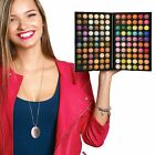 120 Color Vivid Eyeshadow Makeup Palette Highly Pigmented Powder Eye Shadow