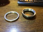 Tiffen  657 Series  6 Adapter Ring And Retaining Rg Screw-on
