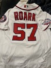 Washington Nationals Game Worn   Vintage Jersey Bundle Roark  Wieters  Zimmerman
