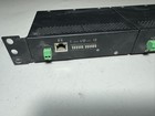 Lot Of 3x  Avigilon Enc-4p-h264 Analog-to-digital Encoder 4-port With Rackmount