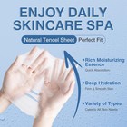 Face Masks Skincare  12 Pack Sheet Masks  1 Count  pack Of 12   A Set 