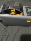 Zebra Zd4a022-d01m00ez Zd411 Direct Thermal Printer For Parts Read Description