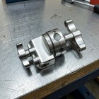 Aluminum Studio Photography Mounting Clamp Allmetal Construction Clamp With