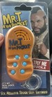 Mr T  In Your Pocket Brand New  Autographed  Read