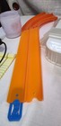 Hot Wheels Super Ultimate Garage Spiral Track Set Incomplete Missing Parts