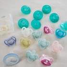 Baby Pacifier Lot Nuk Philips Avent Soothie 20 Pieces