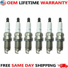 6pcs Oem Iridium Ngk 9807b-5517w For Odyssey Izfr5k11 Spark Plugs J35a6 Original