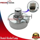Jewellers Dental Lab Methylated Spirit Alcohol Burner Lamp Adjustable Ds-1456
