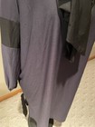 Stretchy Lace Women Prayer Extra Long Top Gray Black Red 