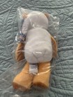 California State Quarter Bear Limited Treasures 2005 With Tags 31st Coin Plush