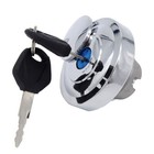 Fuel Gas Cap For Yamaha  1998-2017  V Star 650 950 1100 Xvs650 Xvs950 Xvs1100 Us