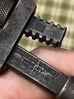 Stillson Wrench By Moore Drop Forging No  6 6    Springfield Mass Usa Antique
