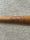 Jackie Robinson Baseball Bat Hillerich Bradsby Co Louisville Slugger Jr4 1 2