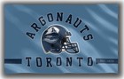 Toronto Argonauts Football Team Helmet Memorable Flag 90x150cm 3x5ft Best Banner