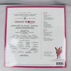 Legally Blonde  The Musical  original Broadway Cast Recording  - 2xlp   Sealed