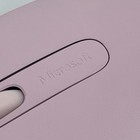 Oem Microsoft Mouse 1850 Wireless Mobile Pink Blush 1636 Dongle Usb Plug   Play