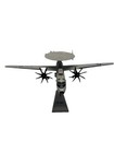 E-2c Model Airplane Hawkeye Cv-14 