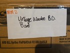 Mm2 Vintage Wooden Battery Operated Toy Boat See Details  Us Seller 